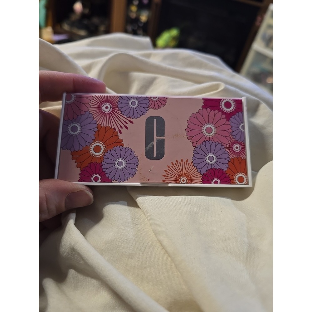 Clinique Limited Edition Eye And Cheek Palette New No Box All About Shadow